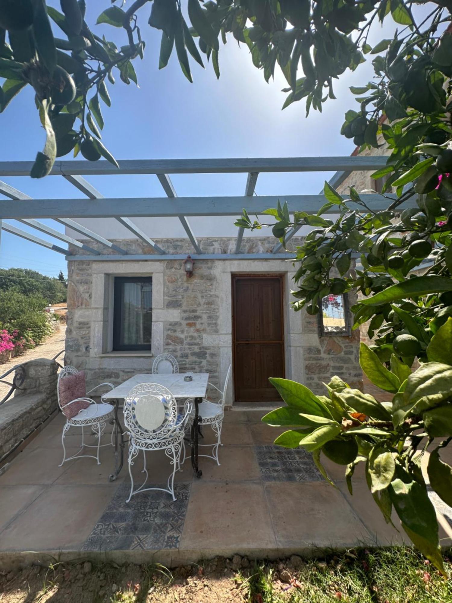 Eski Datca Otel Exterior photo